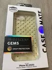 Case-Mate Case/Cover For Apple iPhone SE(2020)/8/7/6 in Iridescent Gems Design
