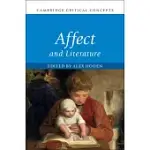 AFFECT AND LITERATURE
