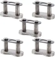 420 Drive Chain Repair Master Connector Split Link for 50Cc 66Cc 70Cc 80Cc 90Cc