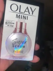 Olay Mini, Super Serum. .4 Fl Oz.