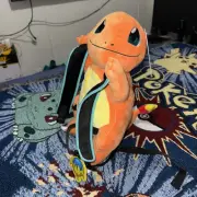 Pokémon Partner Backpack Charmander