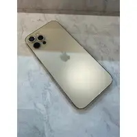 在飛比找蝦皮購物優惠-【現貨商品】iPhone12 pro 128G 金色 無傷 