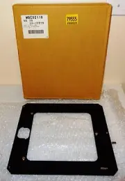 Nikon Optiphot-88 Microscope Stage Adapter