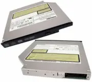 New Toshiba QOSMIO G30 F10 F15 F25 F45 F55 G15 IDE HD DVDRW Burner