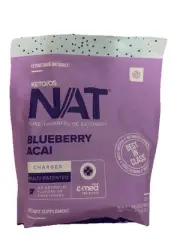 PRUVIT KETO OS NAT - Blueberry Acai, Exp 04/26