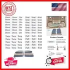 24 Pieces Bed Sheet Organizer Bands, Closet Organization Sheet Straps, Linen ...