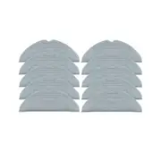 For S8 S8 Plus S8+ S8 Pro Ultra G20 Mop Pad Vacuum Cleaner Robot Mop Rags Parts Mop Cloths Accessor