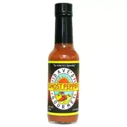 Dave's Ghost Pepper Hot Sauce (Pack of 6)