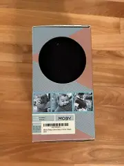 NEW Moby Wrap Classic Wrap Carrier, Black