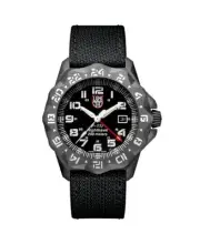 LUMINOX Men Analog Quartz Casual Watch Sport Military Dress Black Dial Waterproo