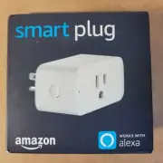 WiFi Smart Plug Works with Amazon Alexa 3 prong Single Socket Remote control US