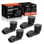4-PC Reverse Backup Parking Assist Sensor Compatible with Select Toyota