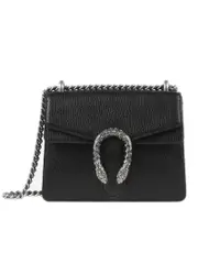 Gucci Dionysus Leather Mini Bag