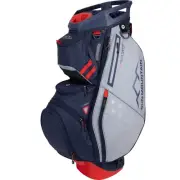 Sun Mountain C-130 Cart Golf Bag New 14 Way Patriot