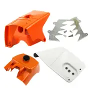 Chain Sprocket Cover Bumper Spike Screw Compatible With Stihl MS660 066 Chainsaw