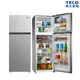 TECO東元334公升一級變頻雙門電冰箱 R3342XS~含拆箱定位+舊機回收 (5.8折)