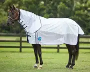 Kool Coat Airstr w/ Hid Surc III Detach-A-Neck Sheet