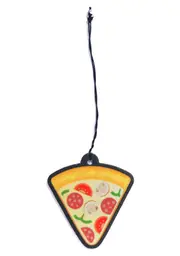 In Crust We Trust Air Freshener