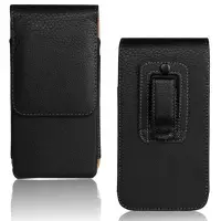 在飛比找Yahoo!奇摩拍賣優惠-5.5吋OPPO R9手機包R9Plus腰包保護袋橫掛包皮套