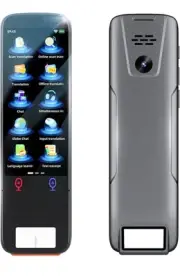 Smart Scan Translation Pen Text Reading Pen 136 Language Translator Device