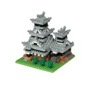 Nanoblock World - Kumamoto Castle