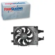 4 Seasons Engine Cooling Fan Assembly For 1991-1994 Plymouth Sundance