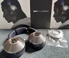Dyson Zone Absolute + Prussian blue/Bright copper Wireless Headphones only New