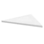 Triangular Oil Painting Frame Canvas Panels Artist Blank Board for
