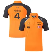 McLaren 2025 Team Lando Norris Driver Polo