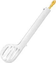 Ciieeo Multipurpose Food Tong and Beater for Boiling Eggs Mixing Salads and Cooking Ergonomic Design Serrated Grip Kitchen Tool