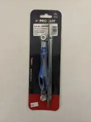 Prokut Chainsaw File Guide Kit 4.8mm 3/16” For Sharpening .325 Pitch Chains Tool