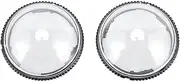 Camera Lens Protector, Protective Lens Cover with High Transparency and Water, Oil and Fingerprint Proof for X4 Action Camera, Pack of 2 Self-Adhesive