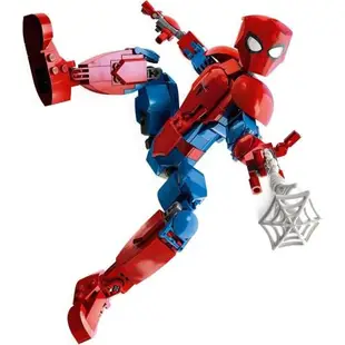 樂高 LEGO 積木 超級英雄系列 Spider-Man 蜘蛛人 76226 台樂