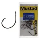 Mustad 39951 Demon Circle Hooks 3/0 Qty 10