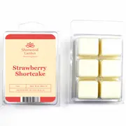 Strawberry Shortcake Soy Wax Melts 70g