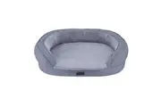 Grey Rabbit Lounge Dog Bed