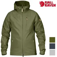 在飛比找蝦皮商城優惠-Fjallraven 北極狐 Sten 男款 登山薄外套/風