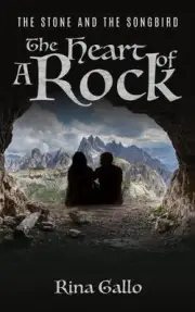 The Heart Of A Rock by Rina Gallo Paperback Book