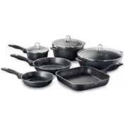 Baccarat Granite Cookware Set 6 Piece