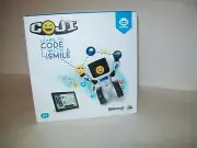 WowWee COJI Robot Learn To Code With Smile Kids Programming Bluetooth Toys New