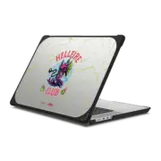 MacBook Pro 16-inch (M1 - M4) Bounce Case Blazing Hellfire Club MacBook Case
