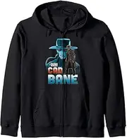 [STAR WARS] The Book Of Boba Fett Cad Bane Character poster Zip Hoodie