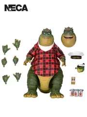 Dinosaurs Ultimate Earl Sinclair Action Figure - 7 Inches