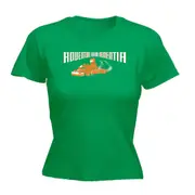 Go Kart Adventure Before - Funny Novelty Womens T-Shirt T Shirt Tshirt