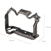 SmallRig Night Eagle Cage for Nikon Z5 / Z5II / Z6 / Z6II / Z7 / Z7II 5258