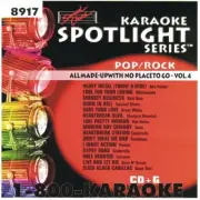 SOUND CHOICE KARAOKE ALL MADE UP V. 4 80's HITS cdg CD+G SC8917 RARE 15 SONGS