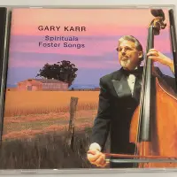 在飛比找Yahoo!奇摩拍賣優惠-[大衛古典] Gary Karr-Spirituals Fo