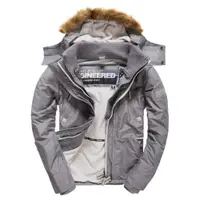 在飛比找蝦皮購物優惠-【全新真品 現貨】Superdry 極度乾燥Fur Hood