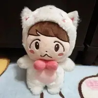 在飛比找蝦皮購物優惠-【現貨】EXO 伯賢 baby baekkie 娃娃 20c