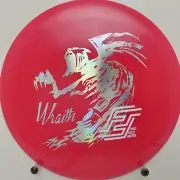 New Innova Star Wraith XXL and F2 Stamps 167g BOMBER Disc Golf 112922-W88